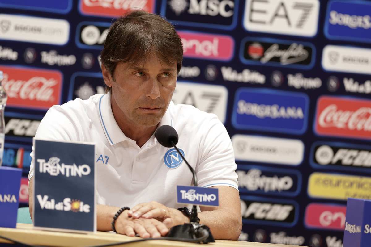 Conte in conferenza stampa