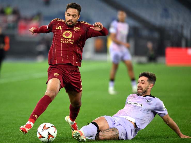 Il terzino della Roma, Devyne Rensch