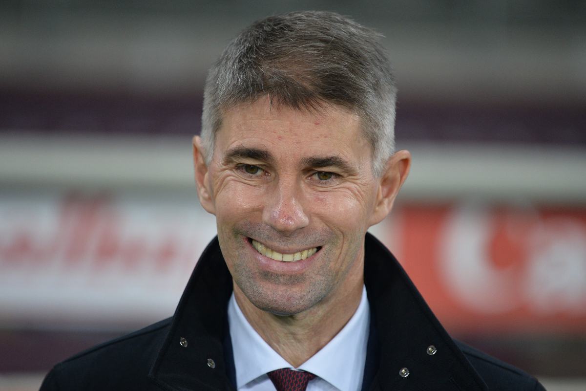 Frederic Massara, DS della Roma