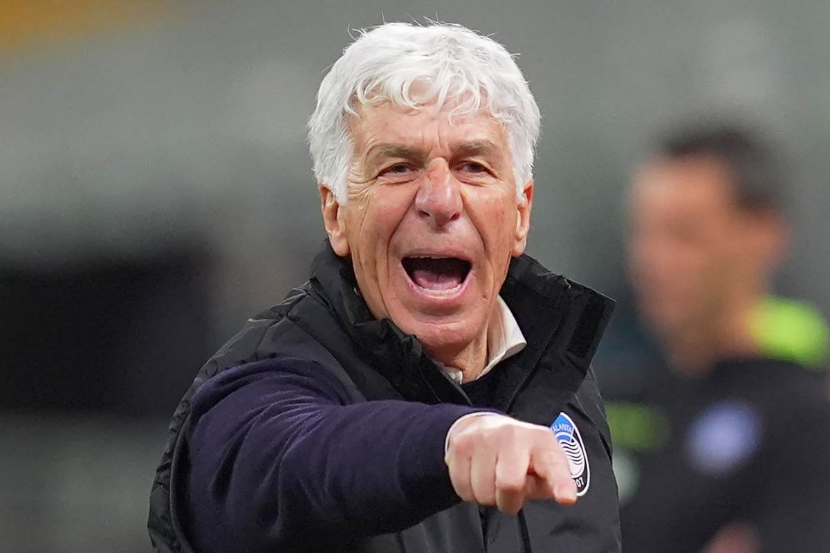 Gasperini dà indicazioni
