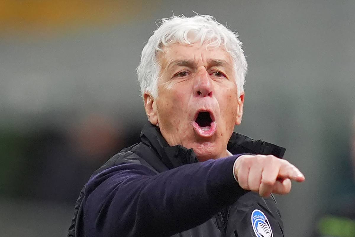 Gasperini dà indicazioni