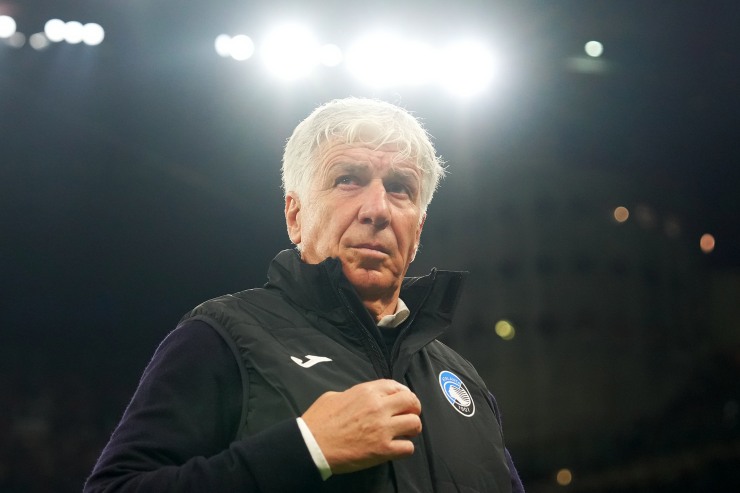 Gasperini pensieroso 