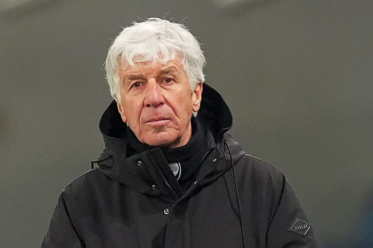 Gasperini pensieroso 