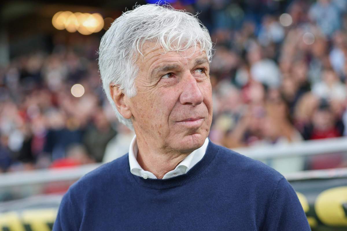 Gasperini pensieroso 