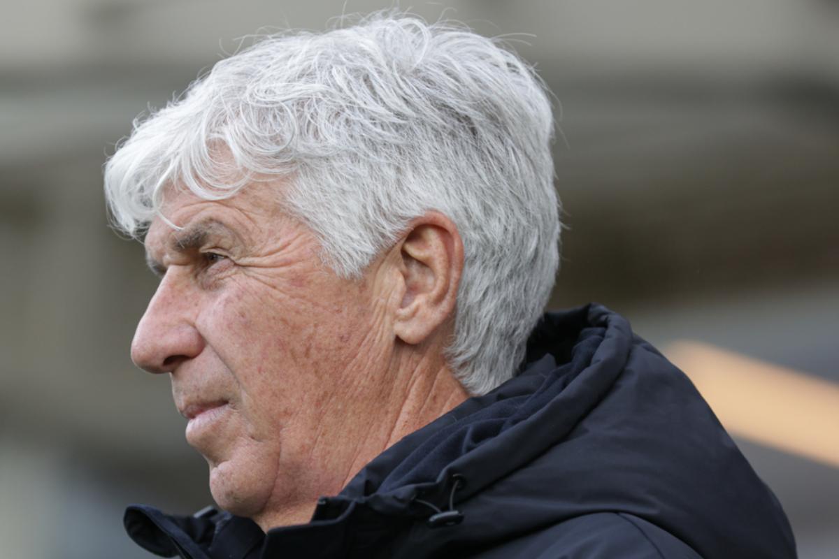 Il tecnico della Roma, Gian Piero Gasperini