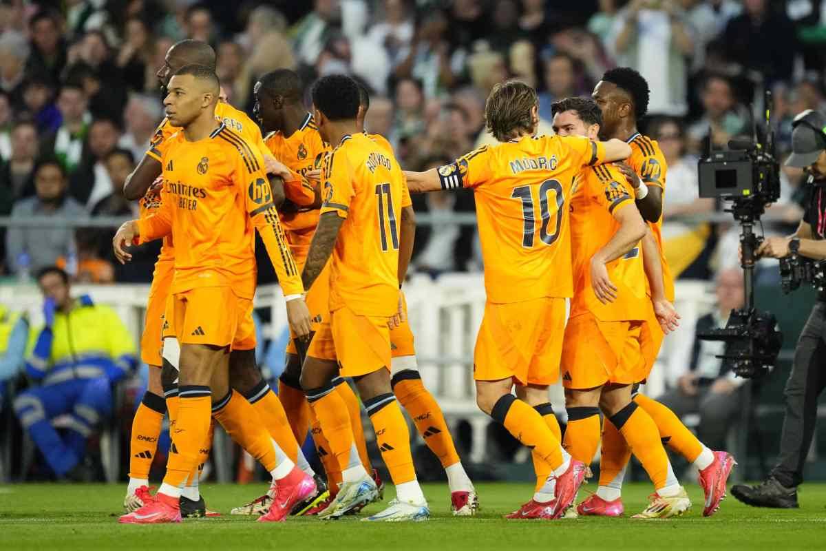 Giocatori del Real Madrid 