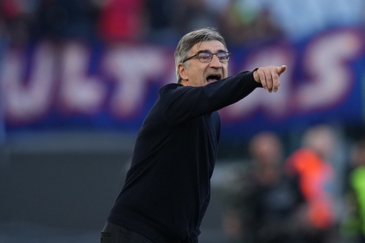 Juric è il tecnico dell'Atalanta