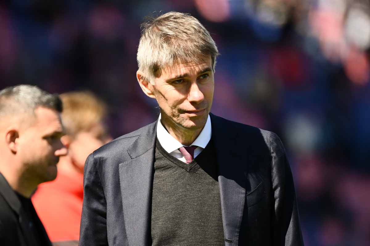 Ricky Massara, nuovo DS della Roma