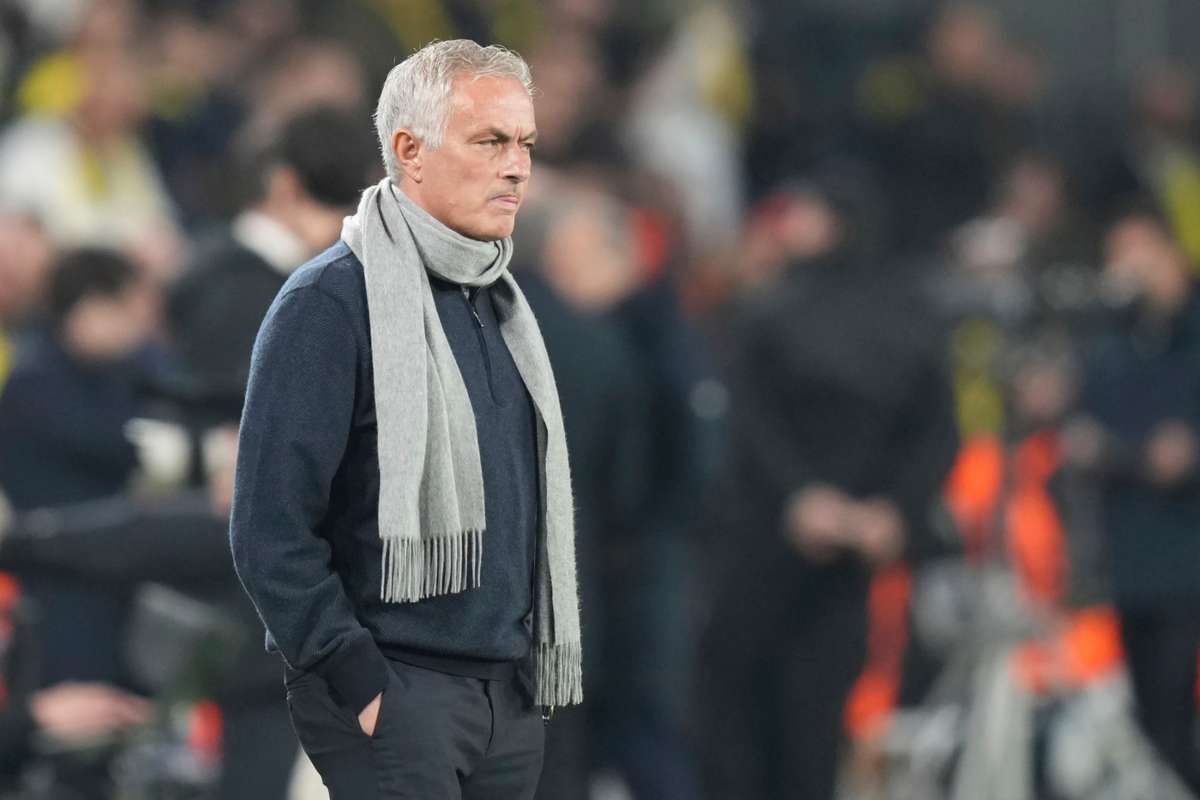 Mourinho allena in Fenerbahce