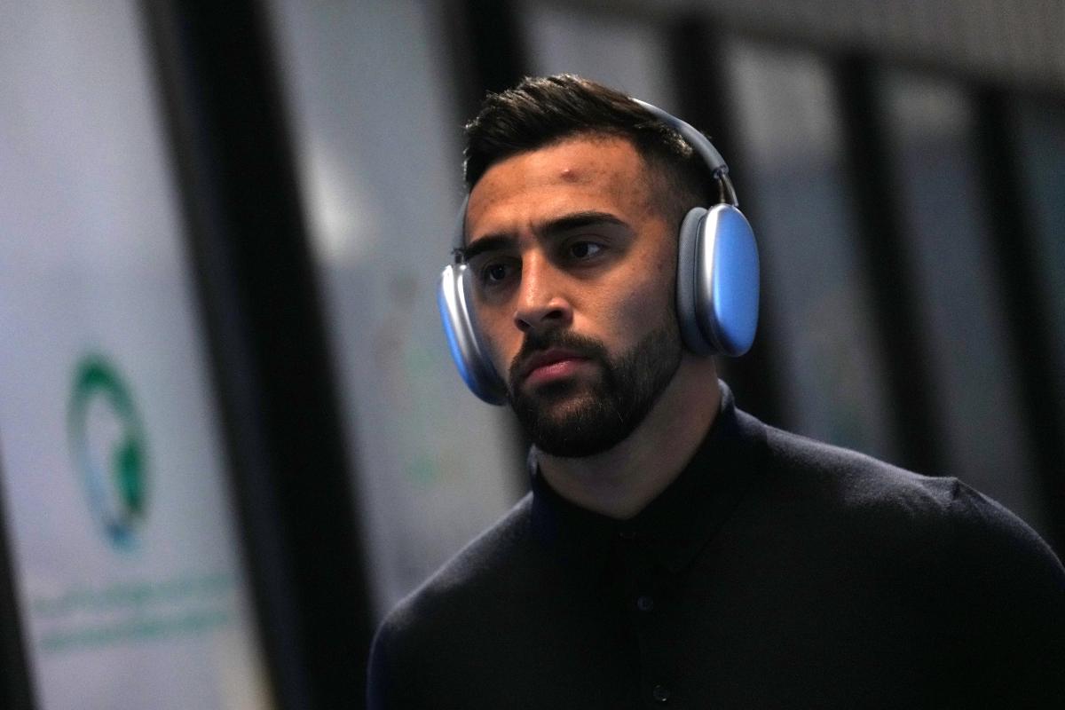 Nico Gonzalez, esterno della Juventus