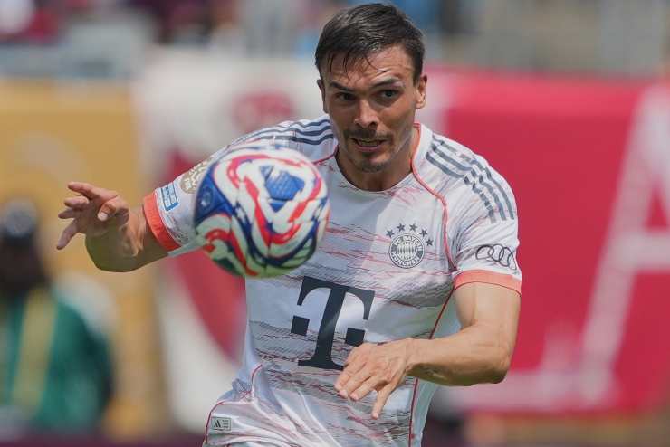 Palhinha, centrocampista del Bayern Monaco