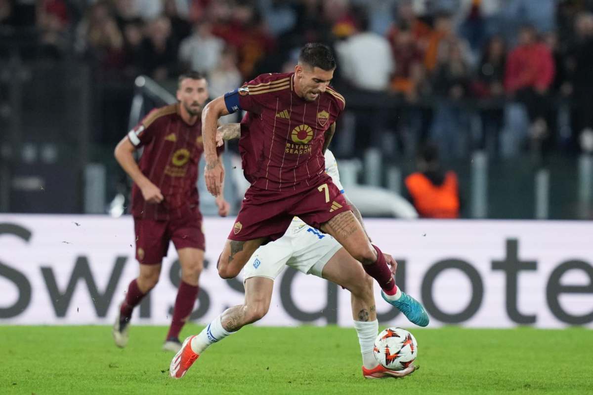 Pellegrini in azione