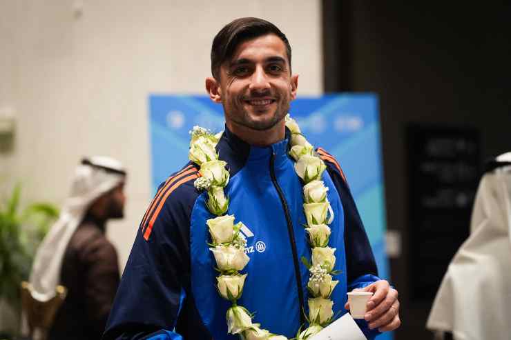 Mattia Perin, estremo difensore della Juventus