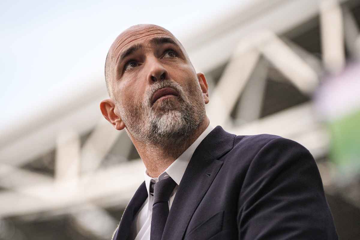 Igor Tudor, attuale allenatore della Juventus