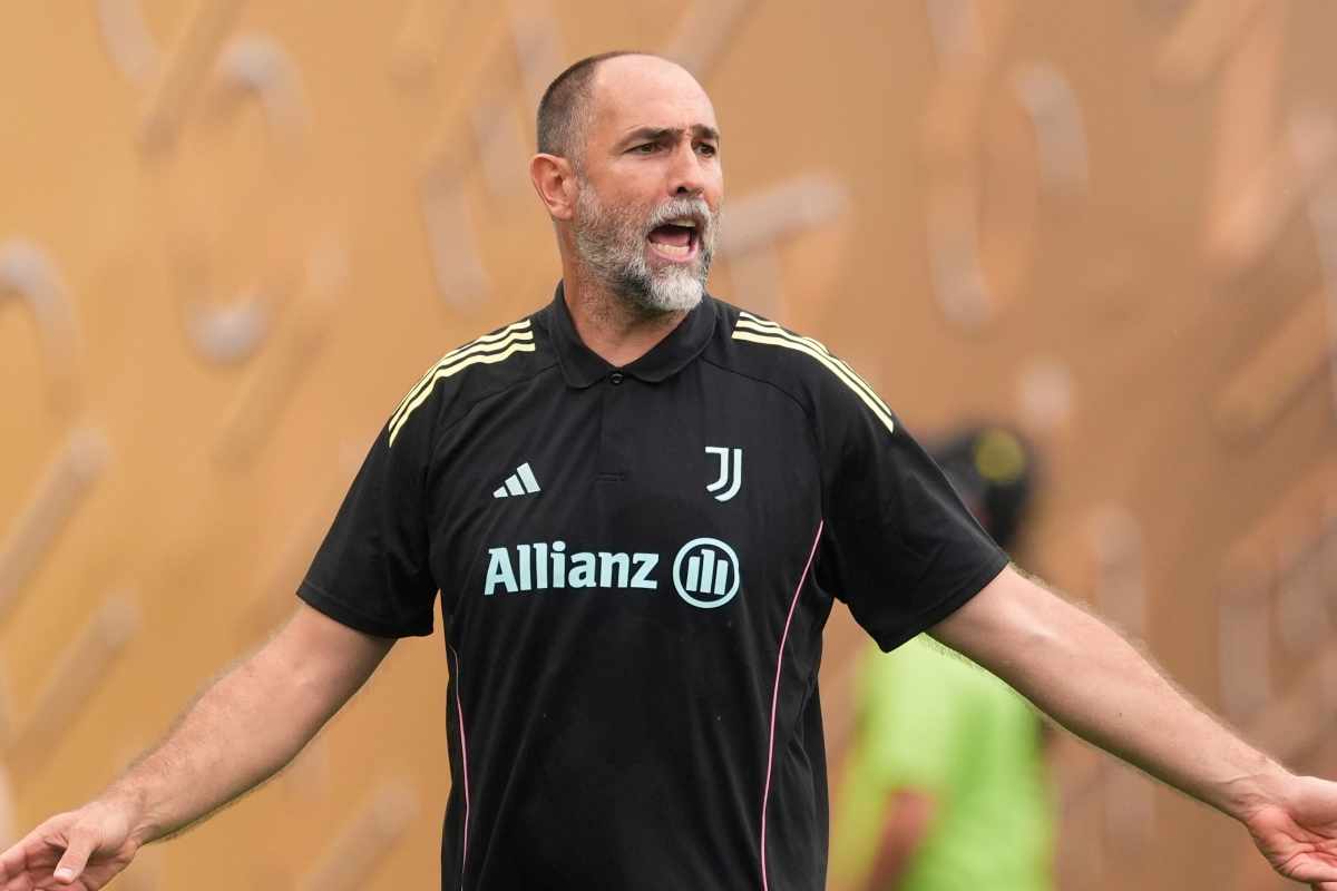 Tudor allarga le braccia piuttosto preoccupato