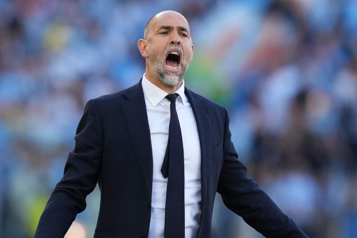 Igor Tudor, attuale tecnico della Juventus