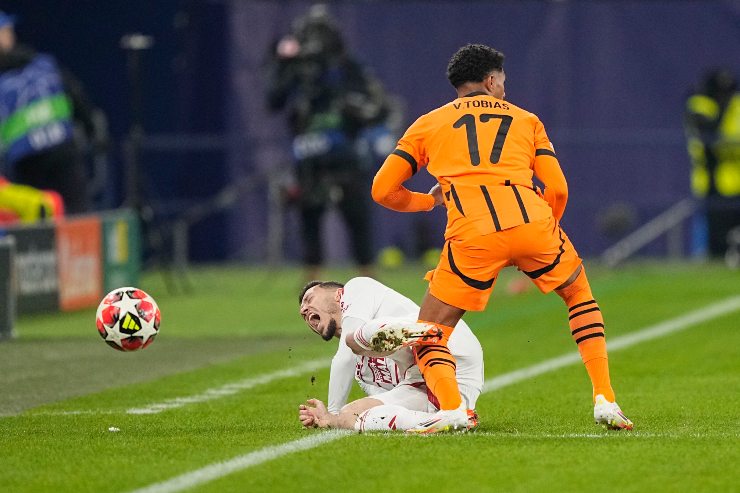 Vinicius Tobias, esterno dello Shakhtar Donetsk