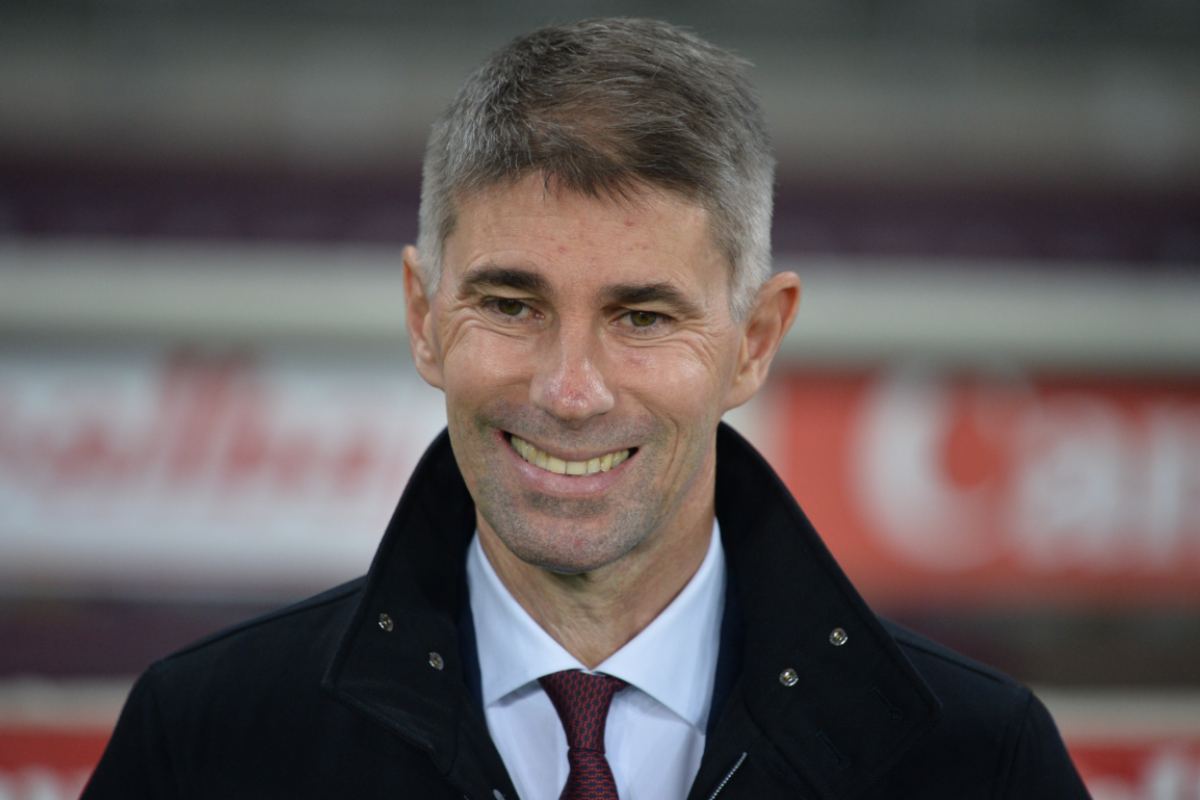 Il direttore sportivo, Frederic Massara