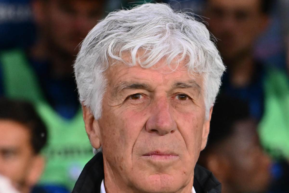 Il tecnico della Roma, Gian Piero Gasperini