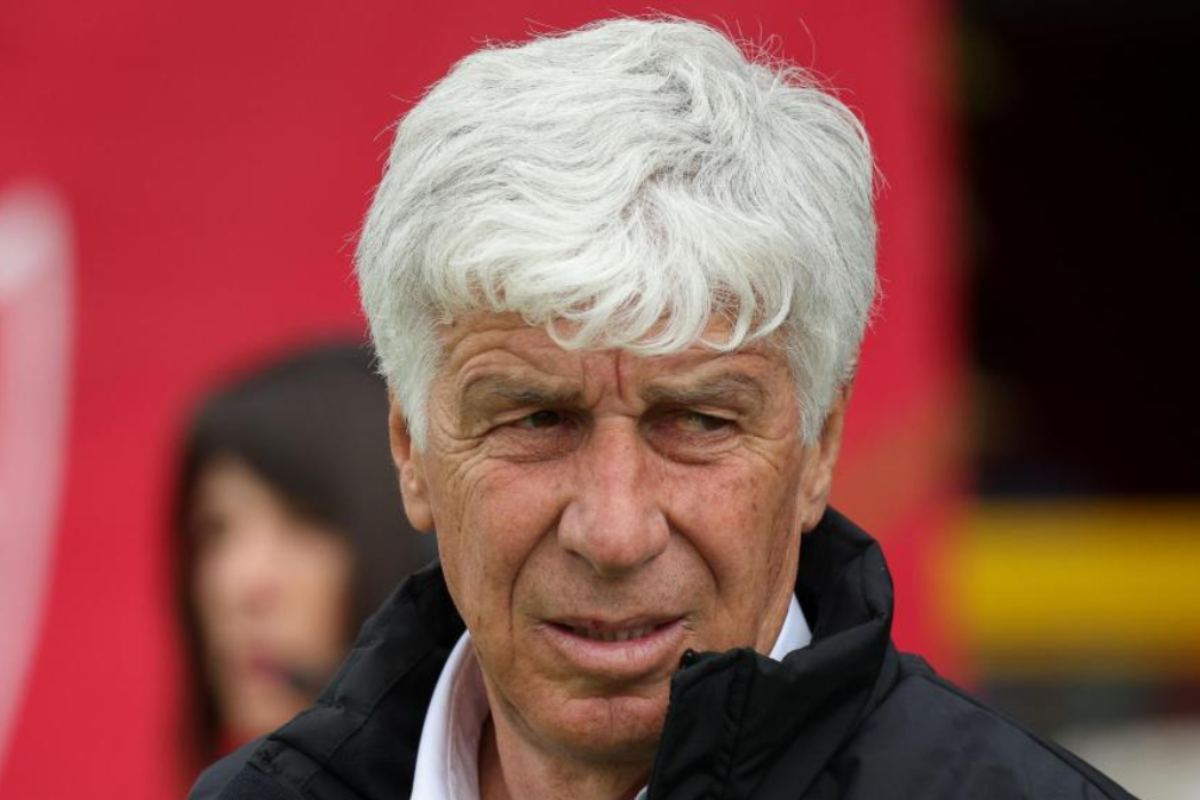 Il tecnico della Roma, Gian Piero Gasperini