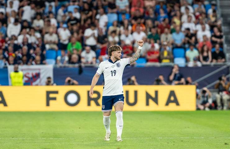 Harvey Elliott, giovane talento inglese del Liverpool, 