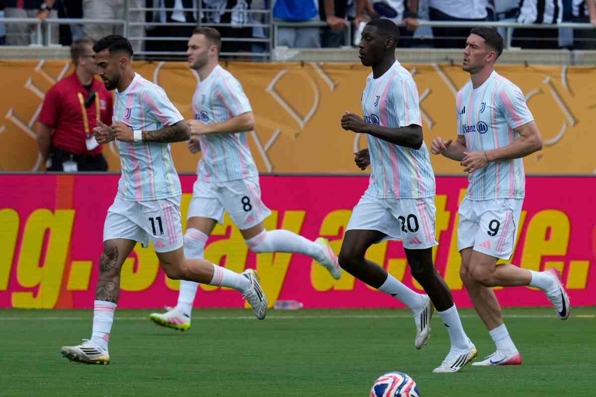 Kolo Muani, Nico Gonzales, Koopmeiners