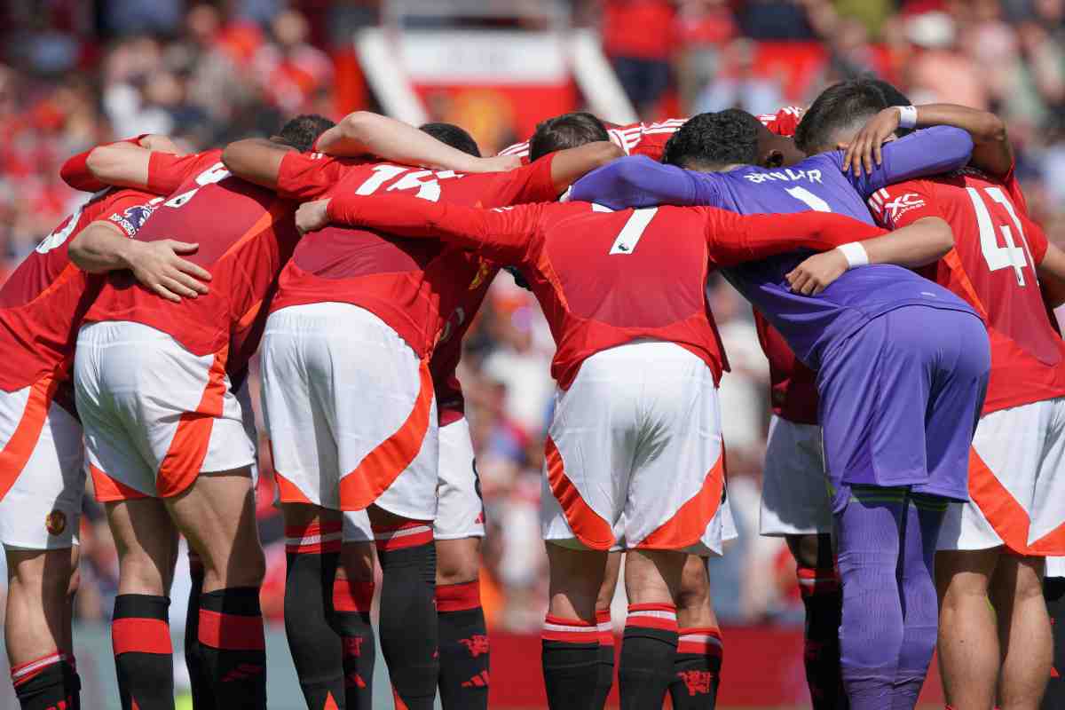 Lo United si compatta in mezzo al campo