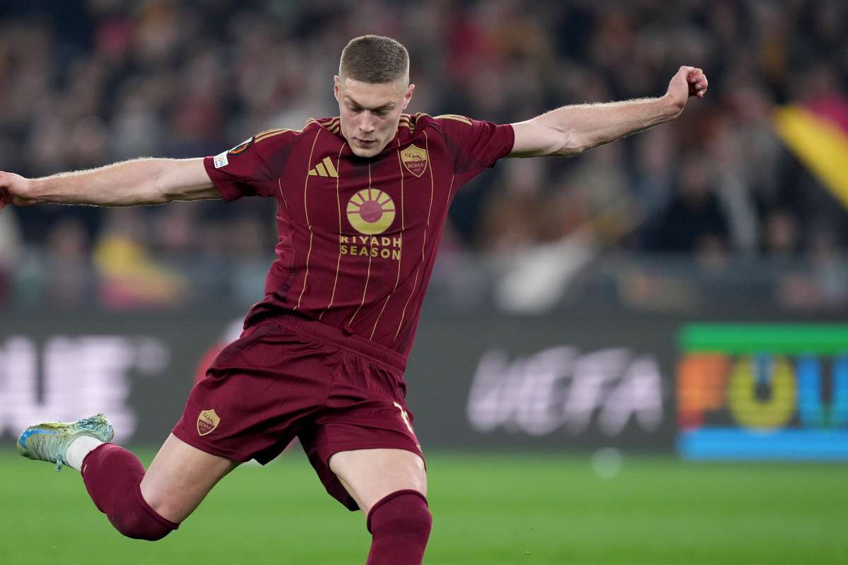 Dovbyk pronto a concludere a rete