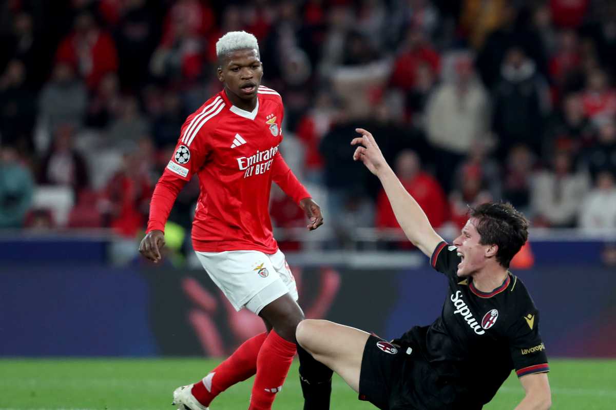 Florentino Luis detta i ritmi a centrocampo