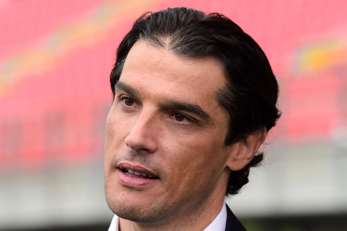 Francois Modesto, direttore tecnico della Juventus