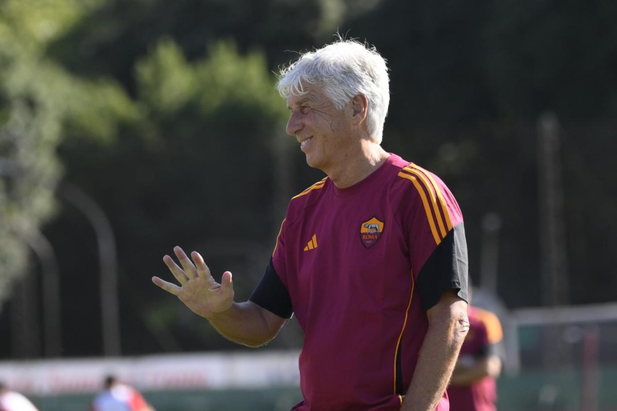 Gasperini dà indicazioni