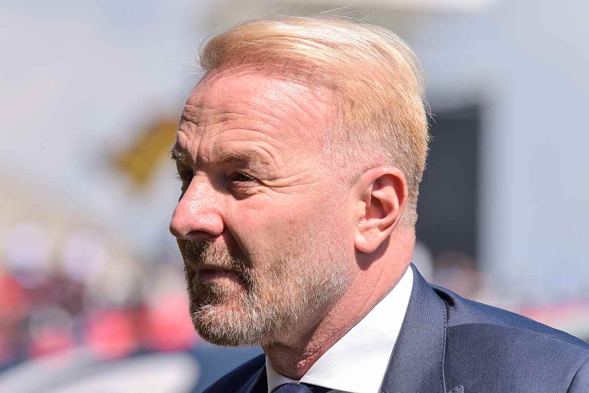 Igli Tare, neo DS del MIlan