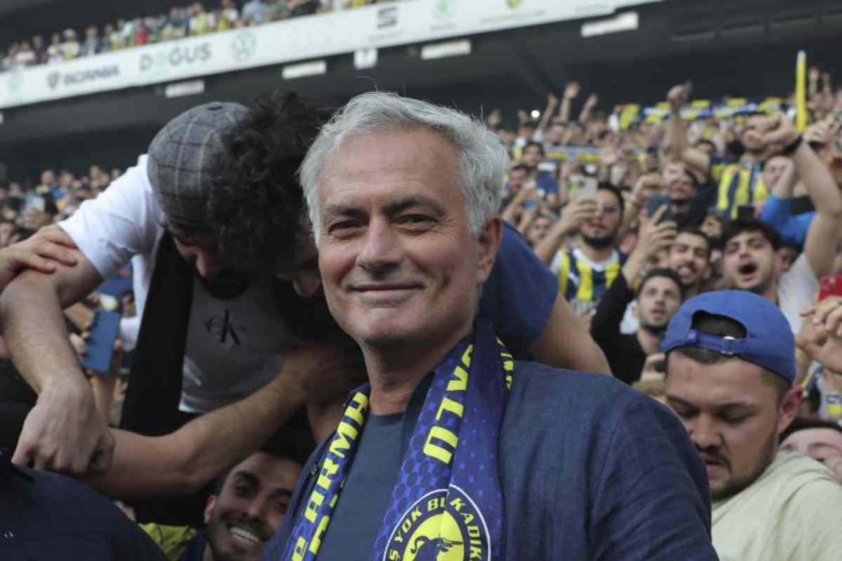 José Mourinho 