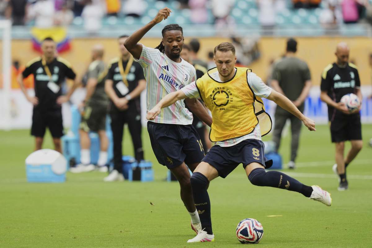 Koopmeiners in azione