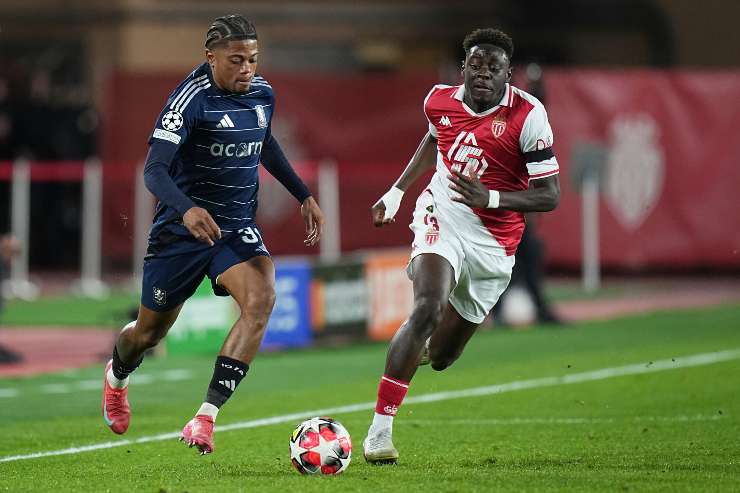 Bailey prova a sgusciare sulla corsia destra