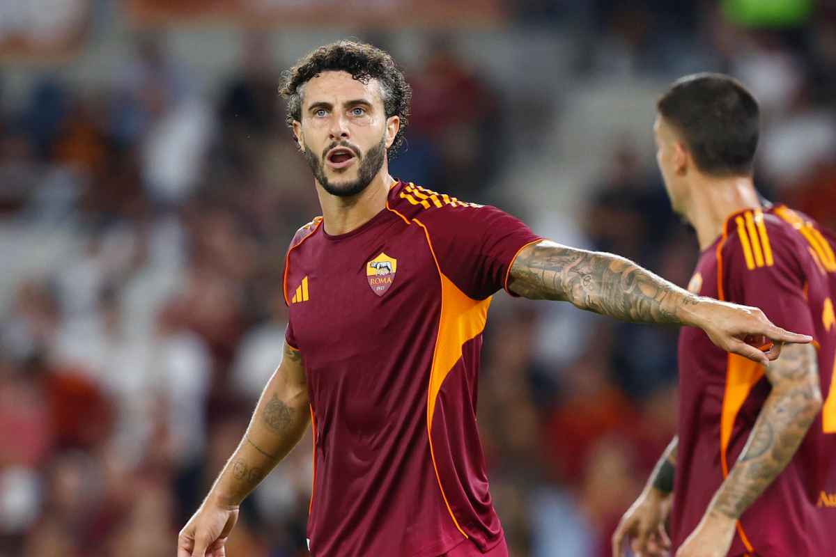 Mario Hermoso mostra la sua leadership durante Roma-Bologna