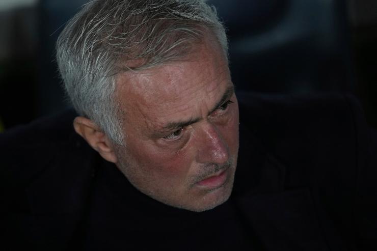 José Mourinho, attuale allenatore del Fenerbahçe