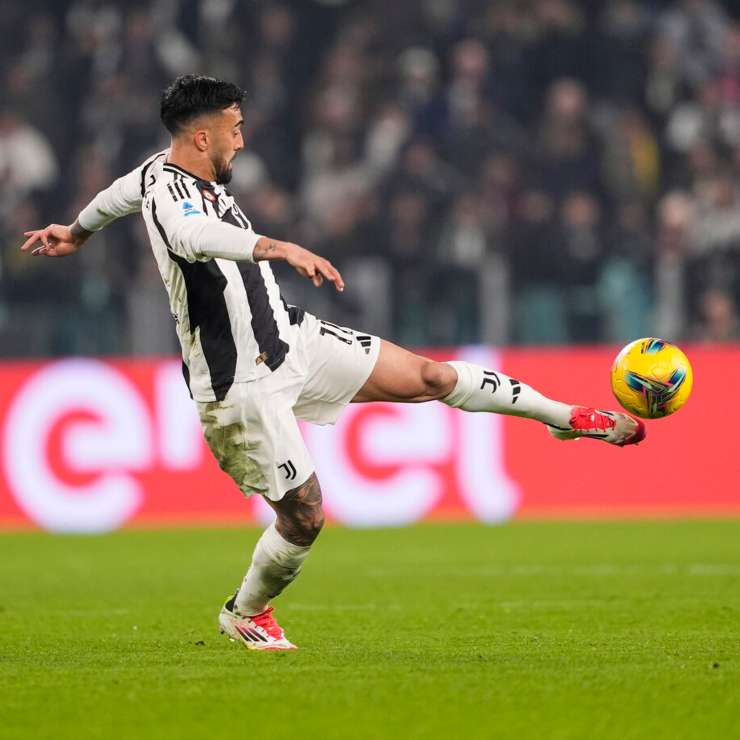 Nico Gonzalez, attaccante argentino della Juventus