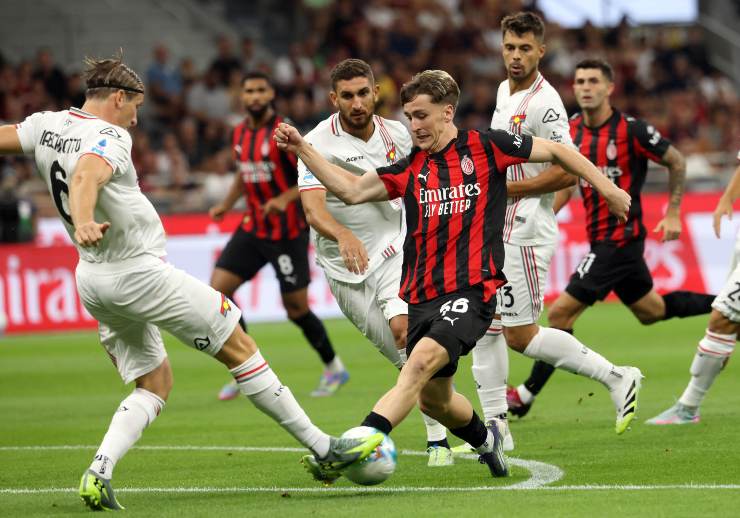 Saelemaekers contro la Cremonese