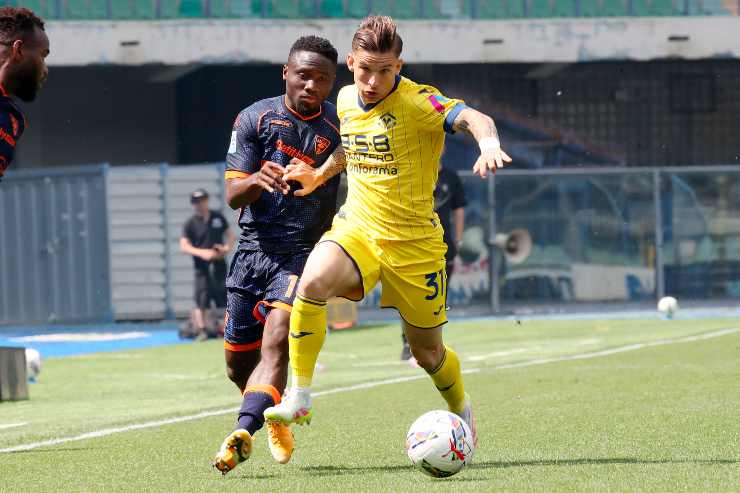 Suslov prova una sortita offensiva