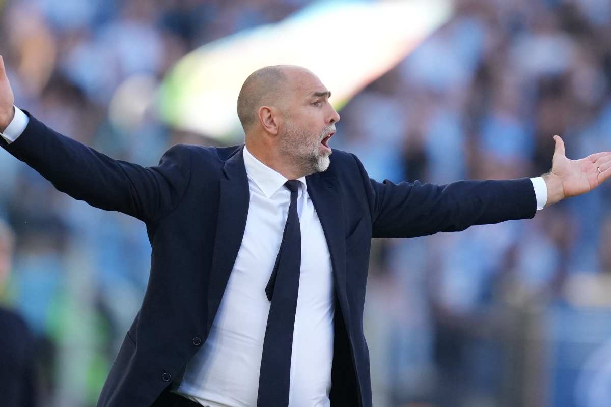 Tudor allarga le braccia sconsolato