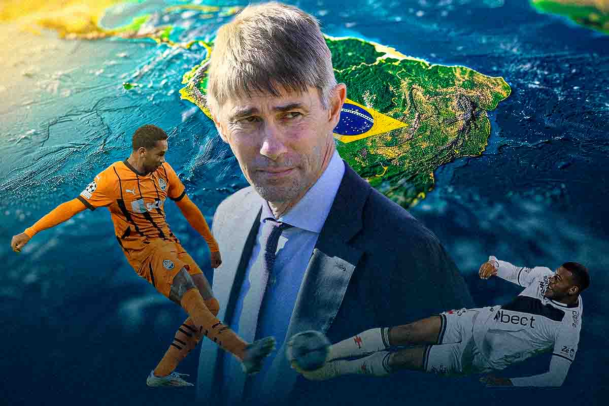 Massara, Eguinaldo e Rayan 