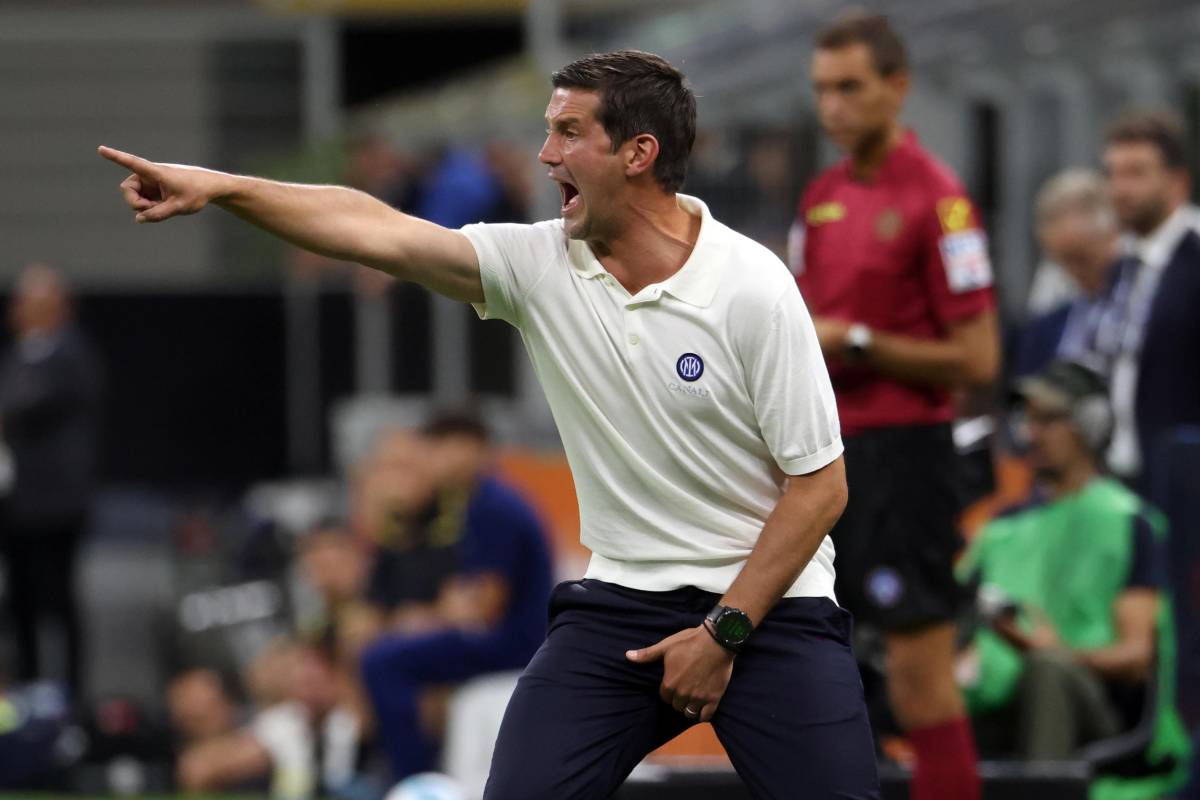 Chivu dà indicazioni