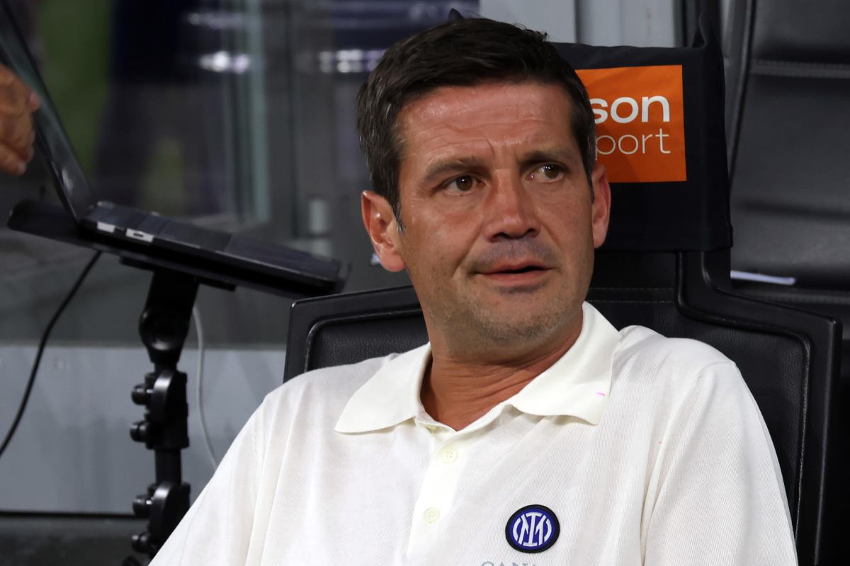 Cristian Chivu, tecnico dell'Inter