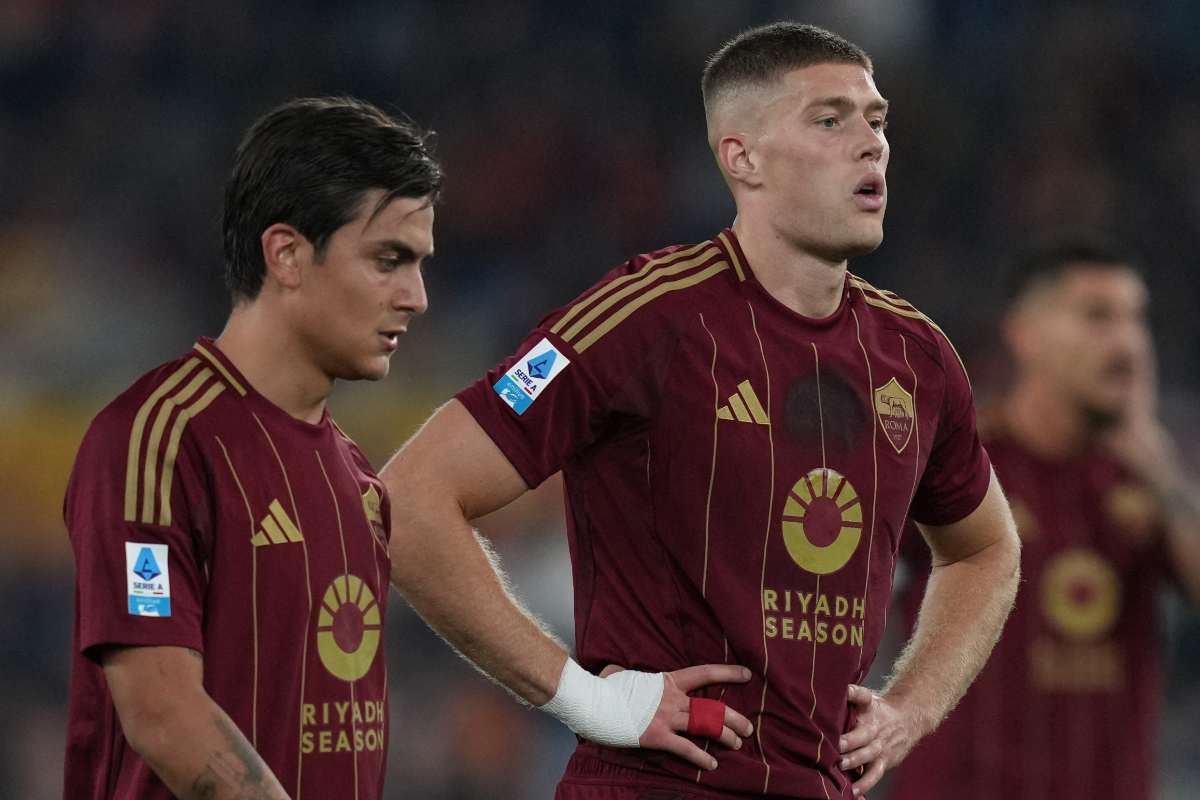 Dybala e Dovbyk scrutano l'orizzonte