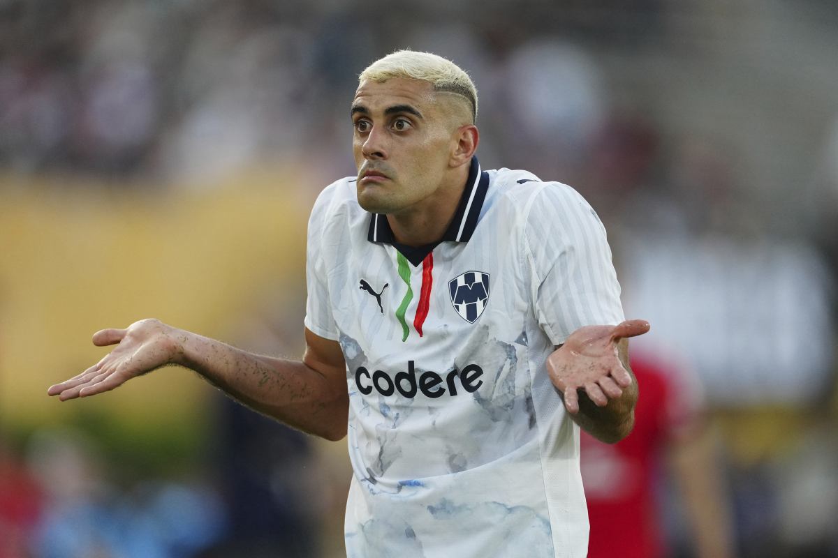 Germàn Berterame sorpreso