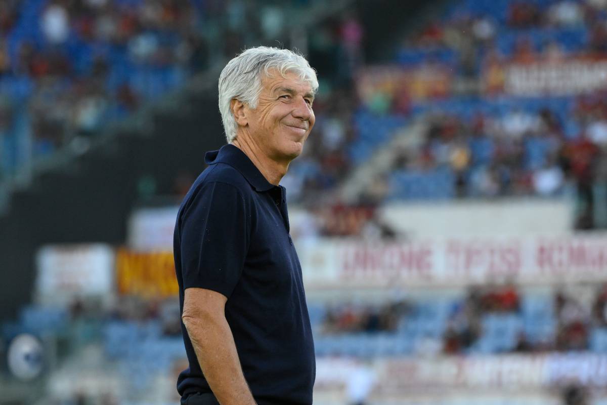 Gian Piero Gasperini