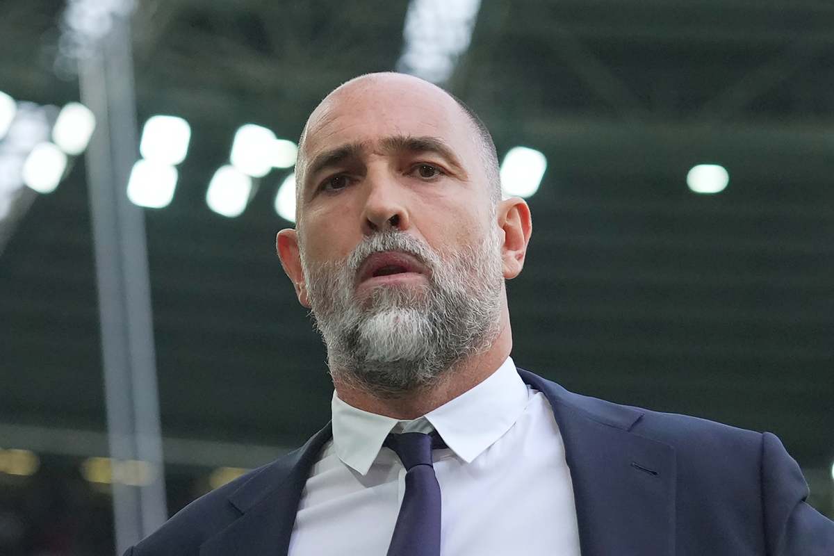 Igor Tudor, allenatore della Juventus