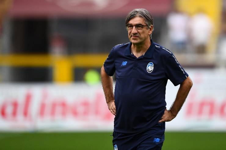 Ivan Juric osserva Torino-Atalanta