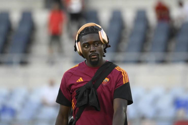 Koné in primo piano 